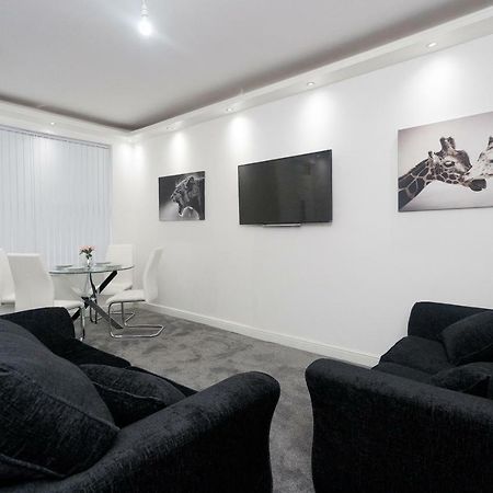 Apartamento Leeds House Exterior foto