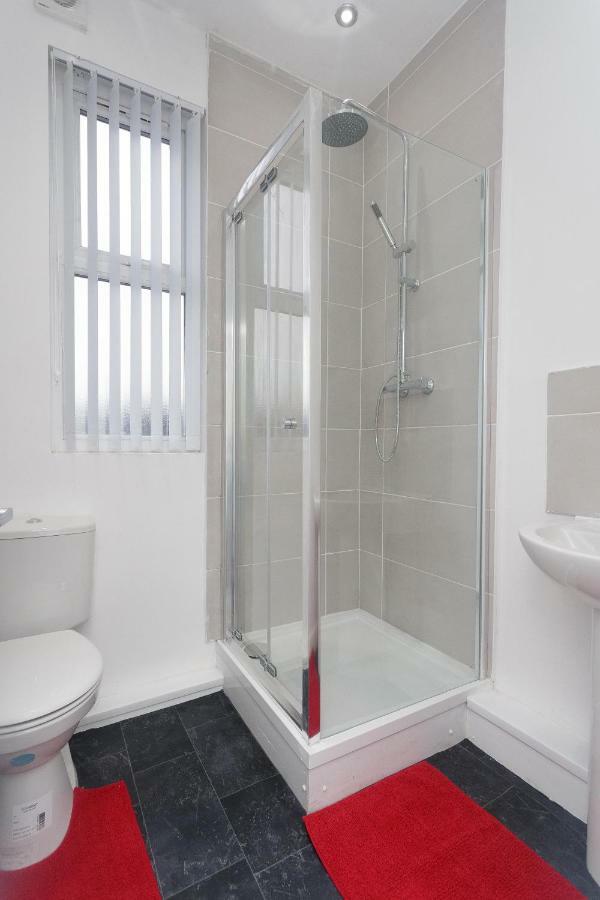 Apartamento Leeds House Exterior foto