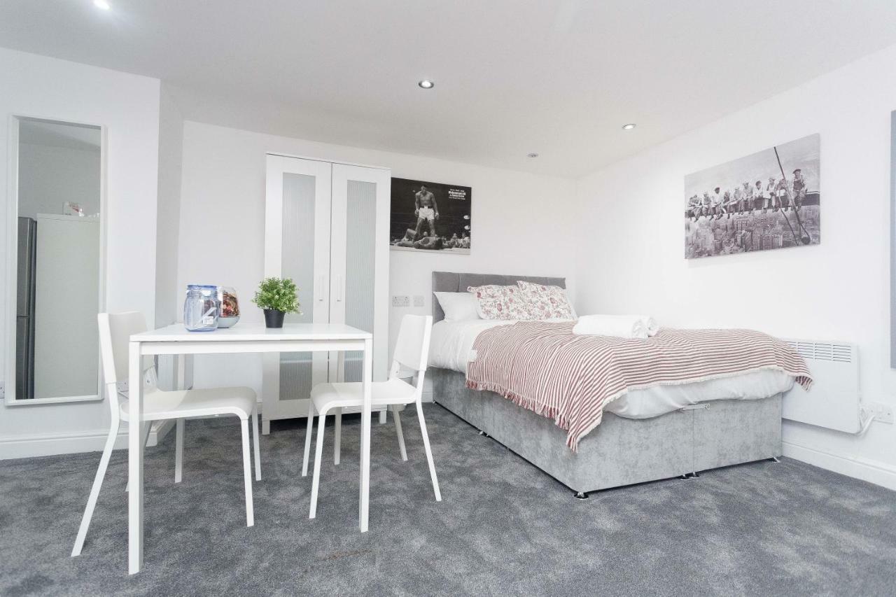Apartamento Leeds House Exterior foto