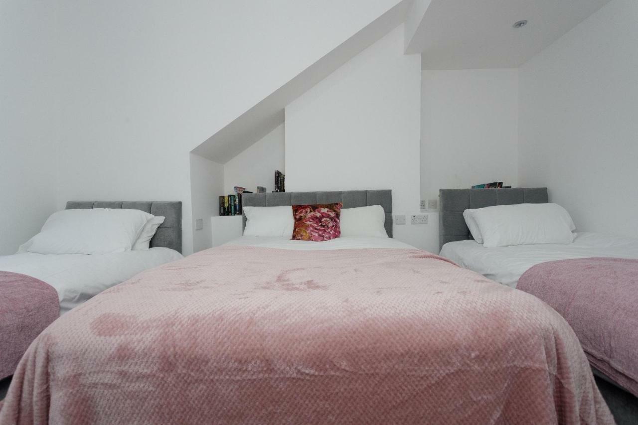 Apartamento Leeds House Exterior foto