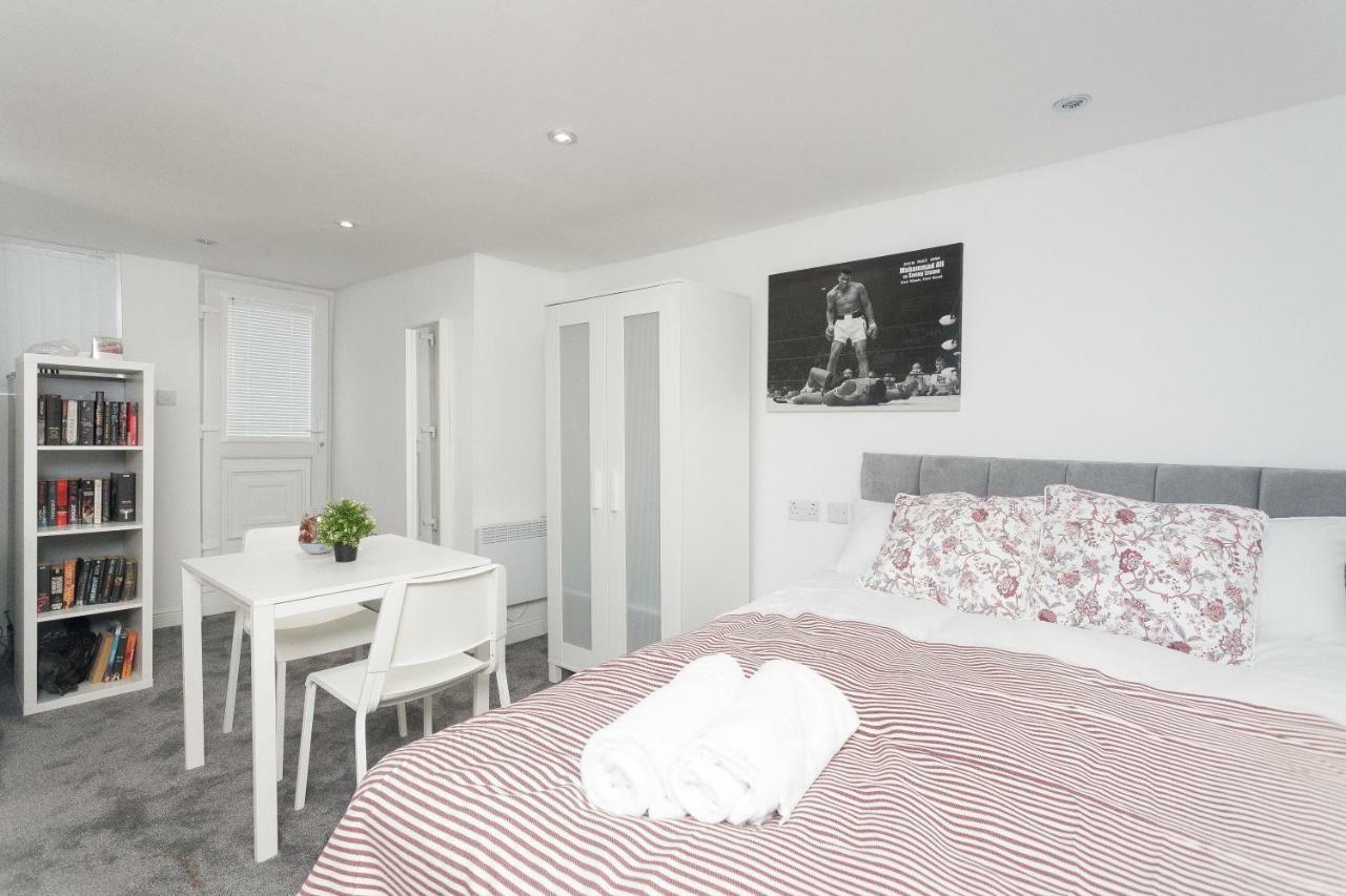 Apartamento Leeds House Exterior foto