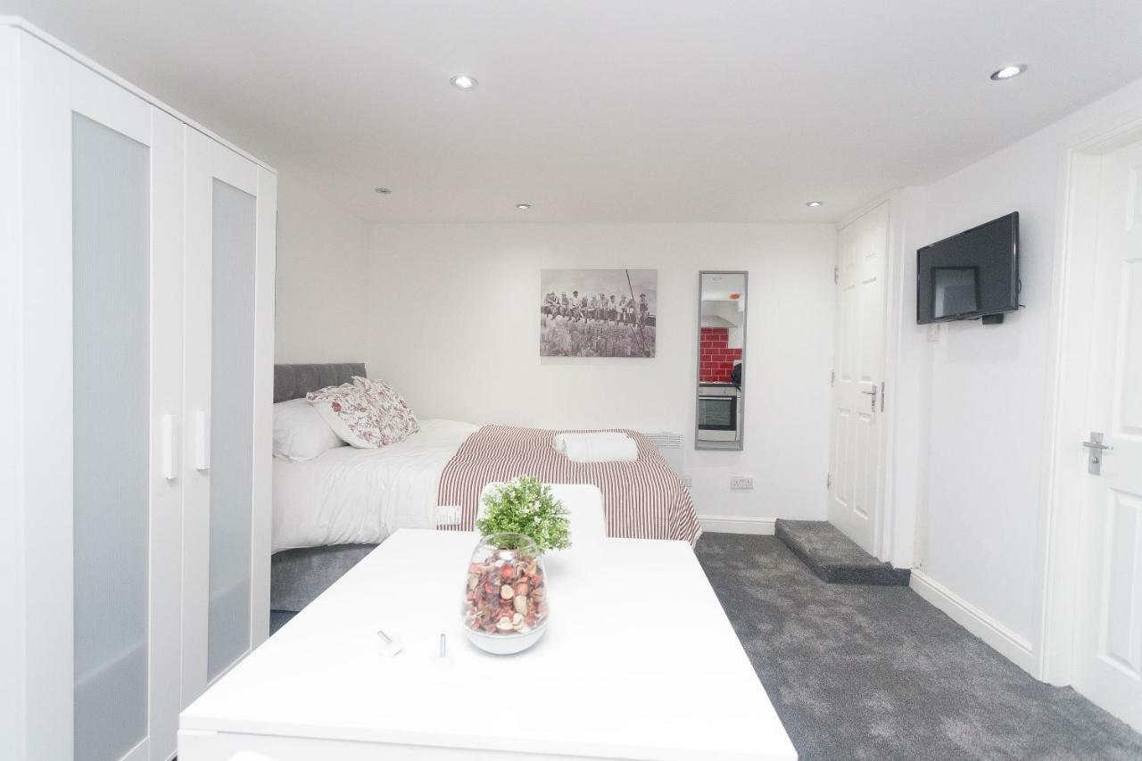 Apartamento Leeds House Exterior foto